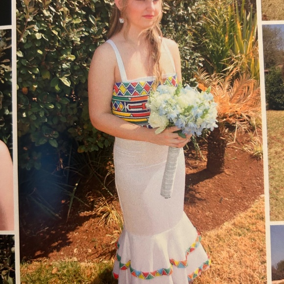 Hand Made South African Wedding Dresses - Picture 6 of 7